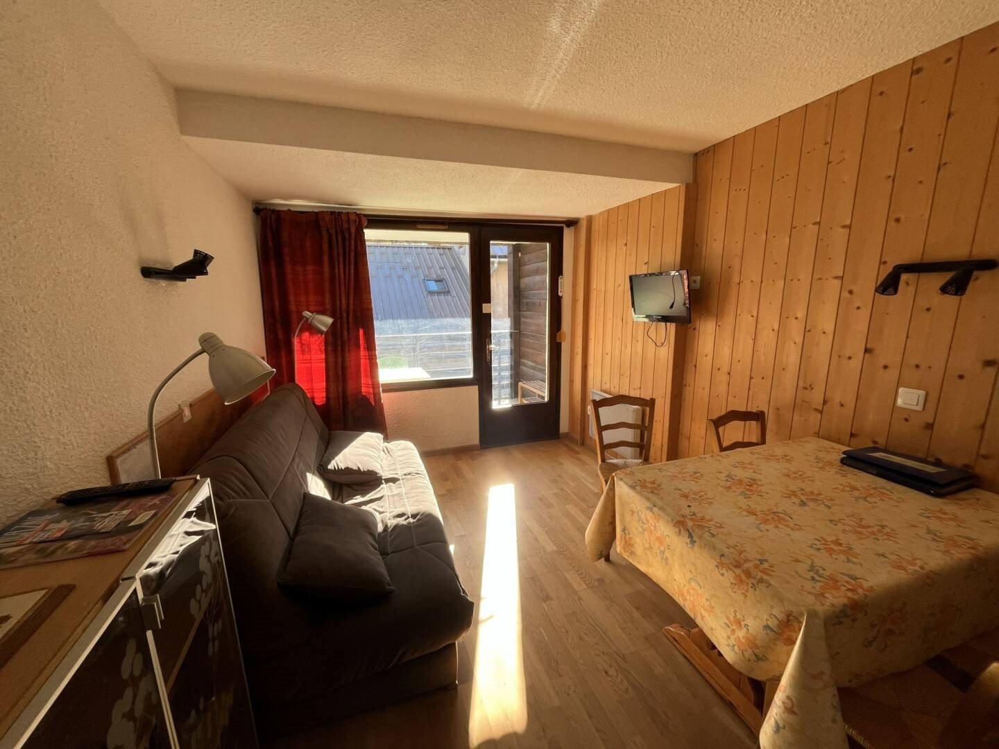 Appartement à vendre, 26m², Ristolas