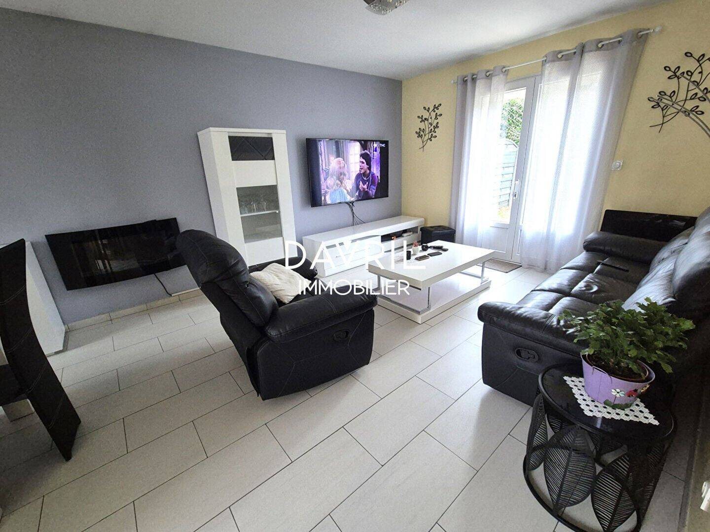 Maison à louer, 66m², Neuville-sur-Oise