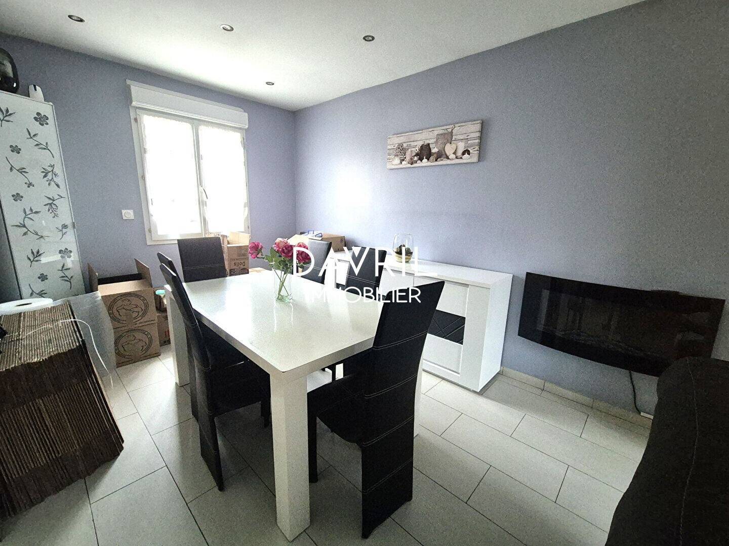 Maison à louer, 66m², Neuville-sur-Oise