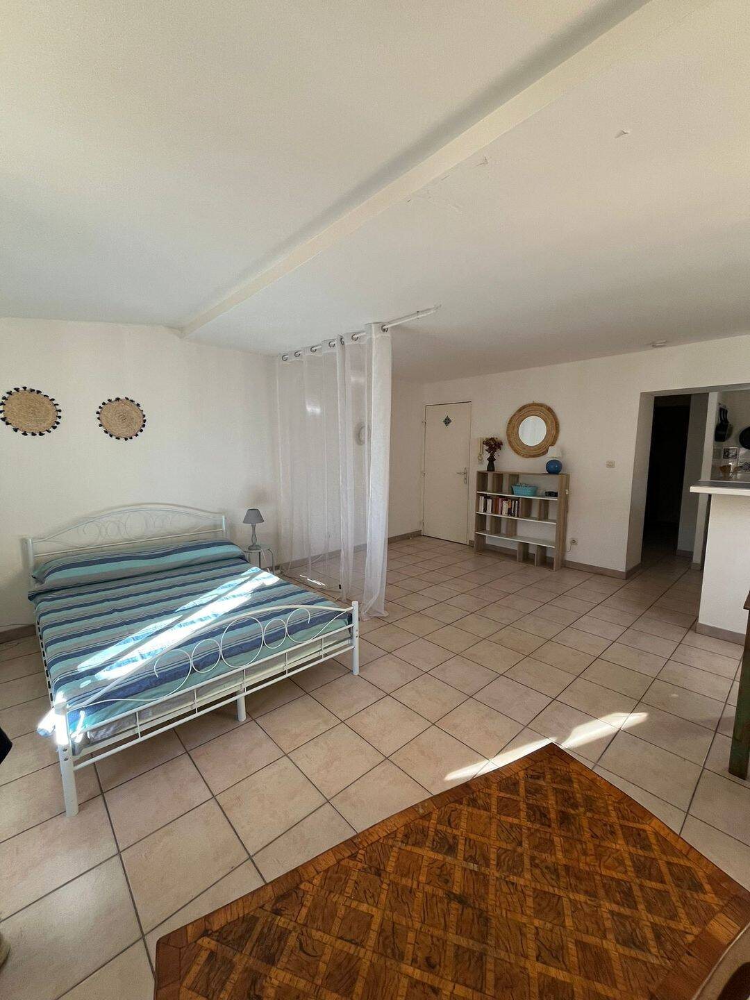 Appartement à louer, 38m², Marseille 2ème