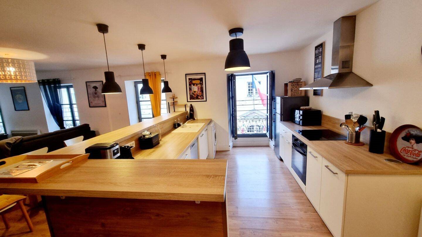 Appartement à vendre, 90m², Nîmes