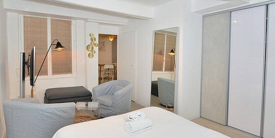 Appartement à louer, 28m², Lyon 1er