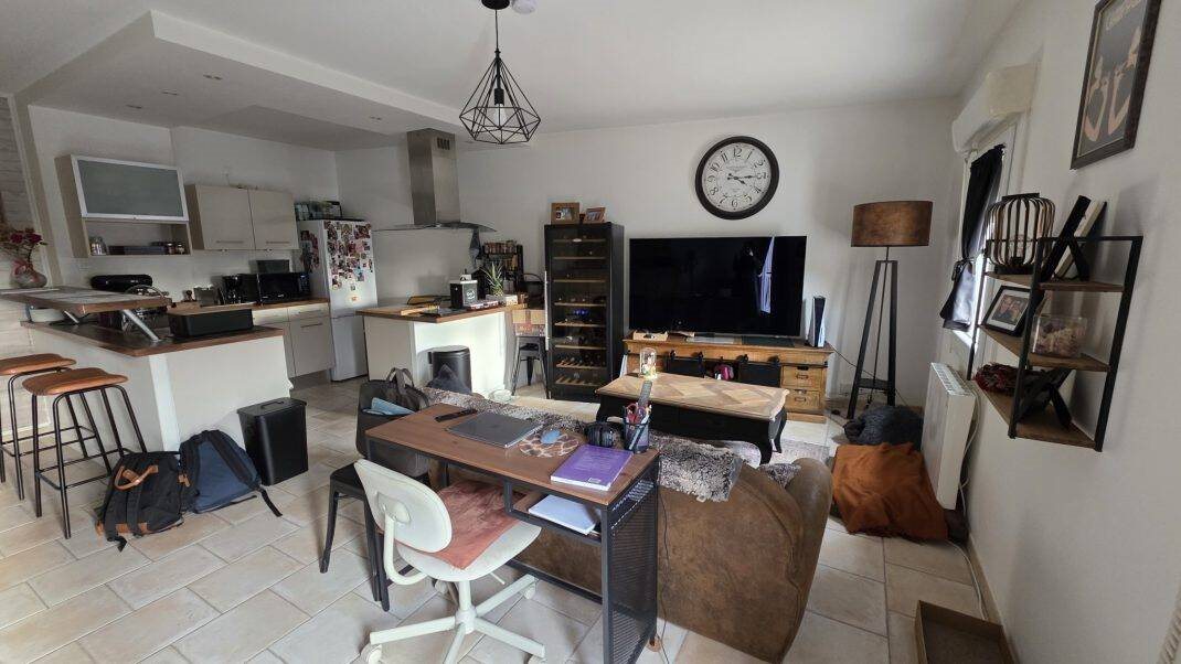 Appartement à louer, 45m², Angers