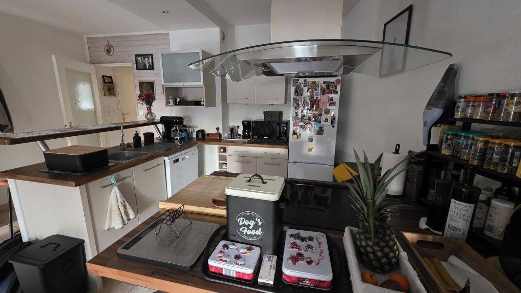 Appartement à louer, 45m², Angers