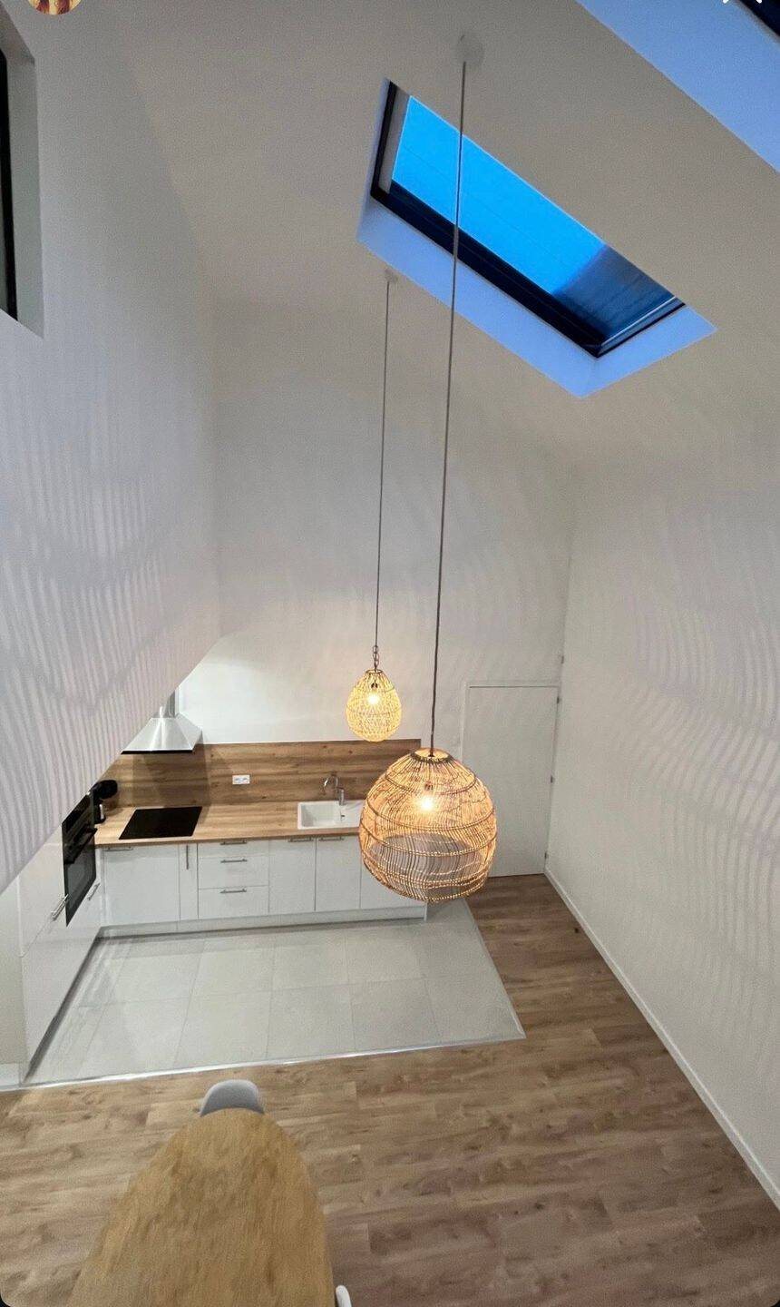 Appartement à louer, 65m², Roanne