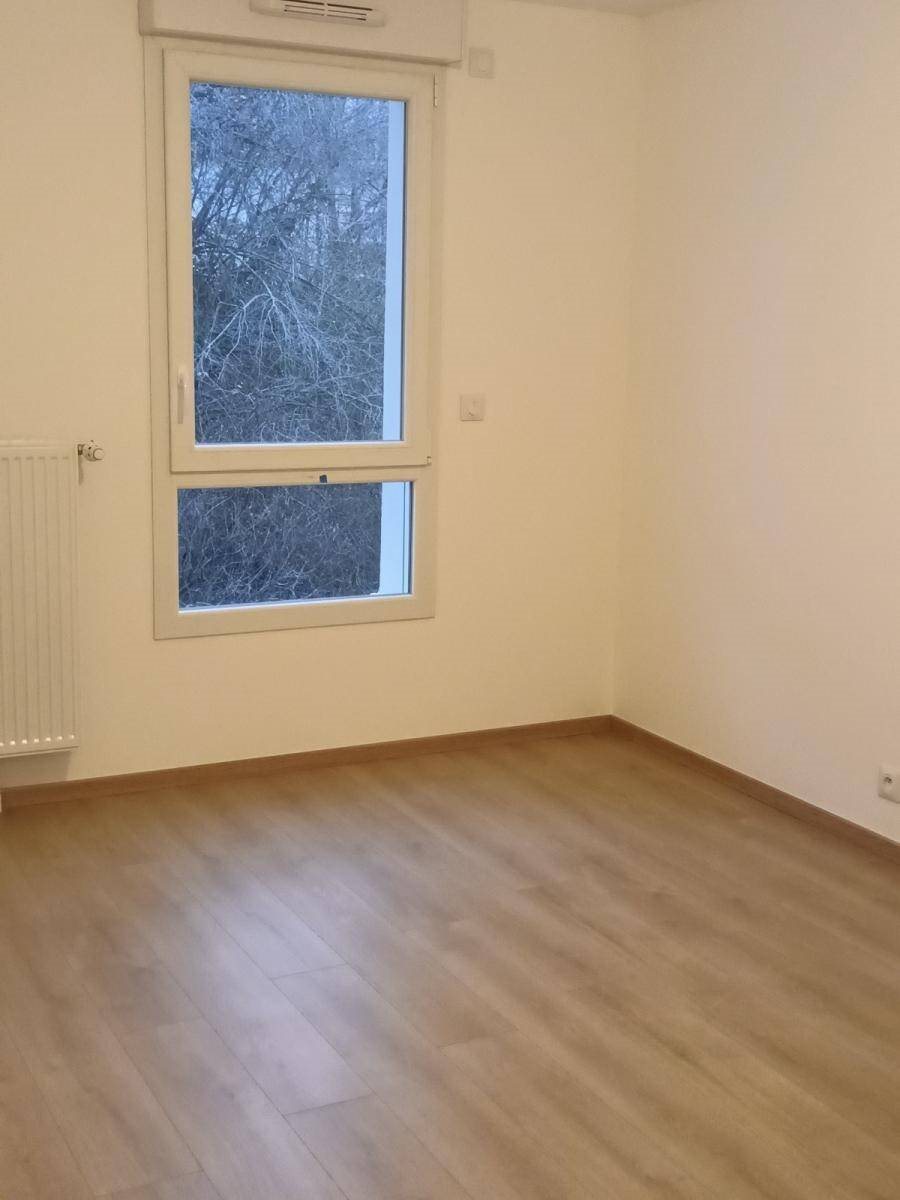 Appartement à louer, 63m², Pfastatt