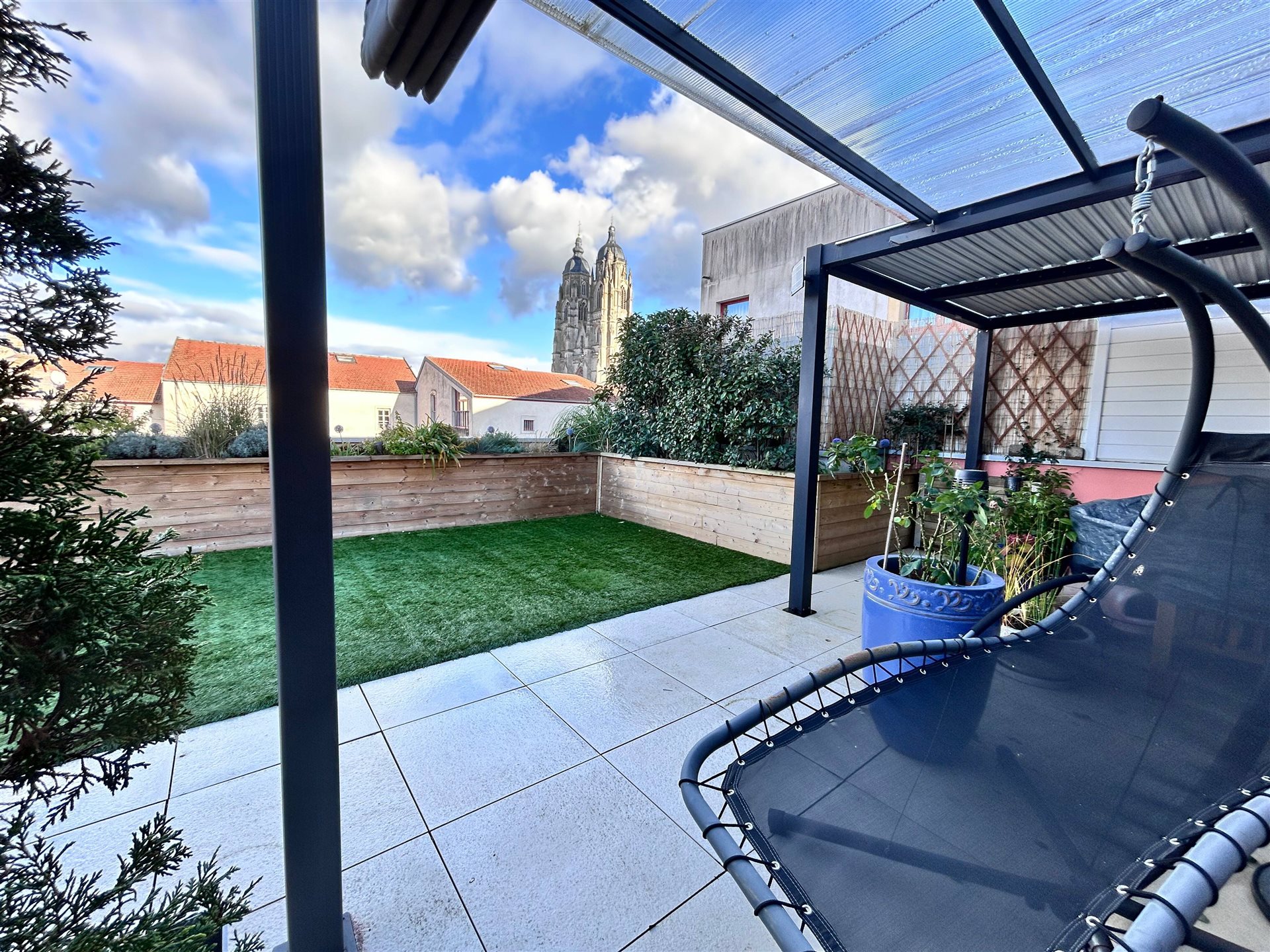 Appartement à vendre, 120m², Saint-Nicolas-de-Port