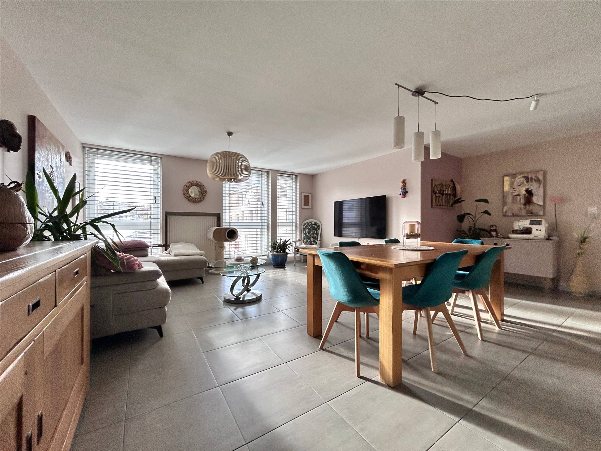 Appartement à vendre, 120m², Saint-Nicolas-de-Port