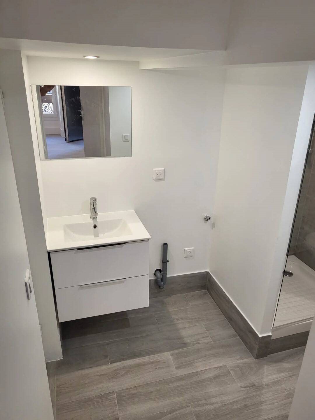 Appartement à louer, 18m², Nice