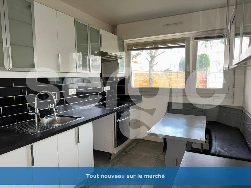 Appartement à louer, 65m², Ermont