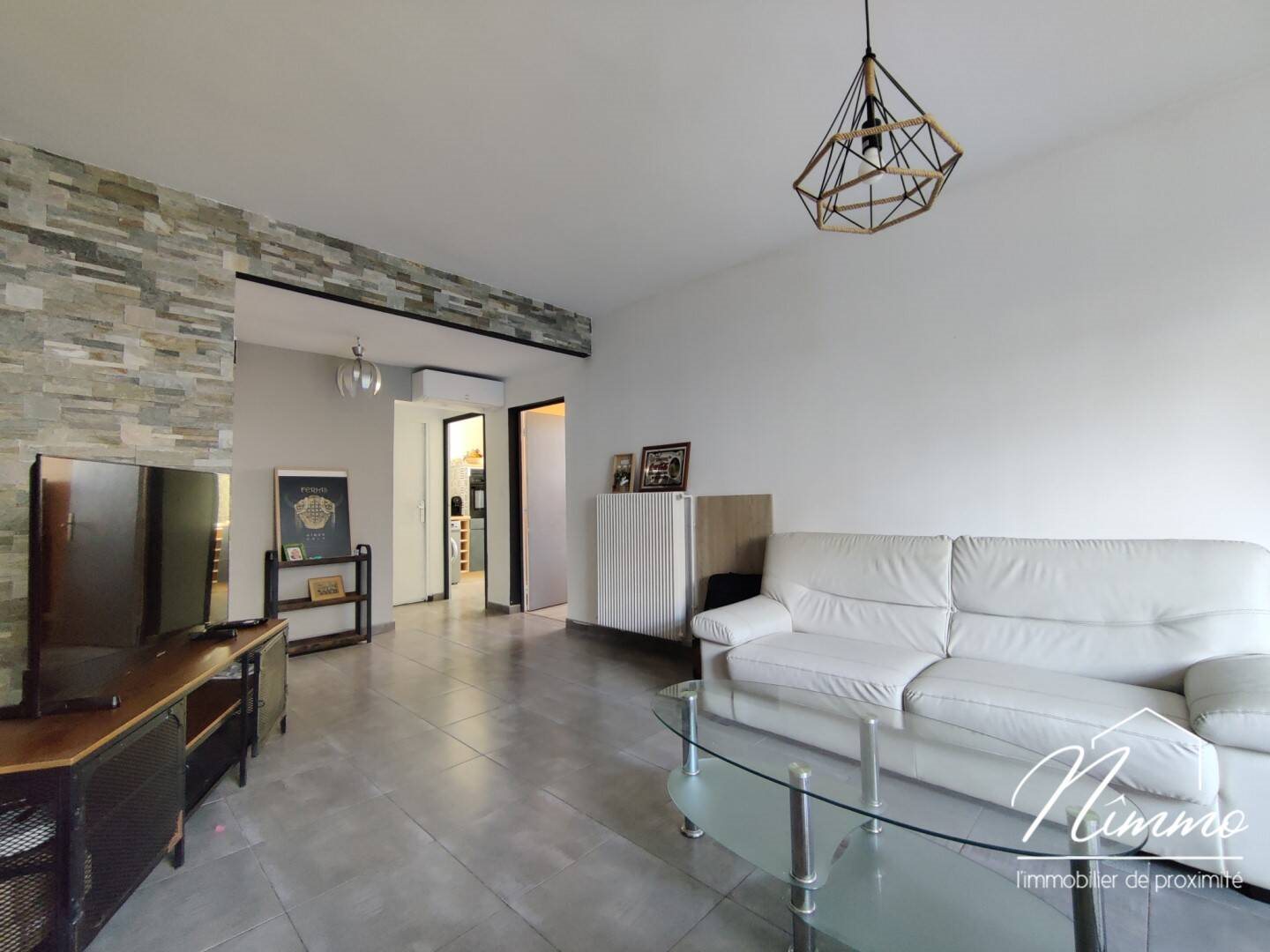 Appartement à vendre, 60m², Nîmes