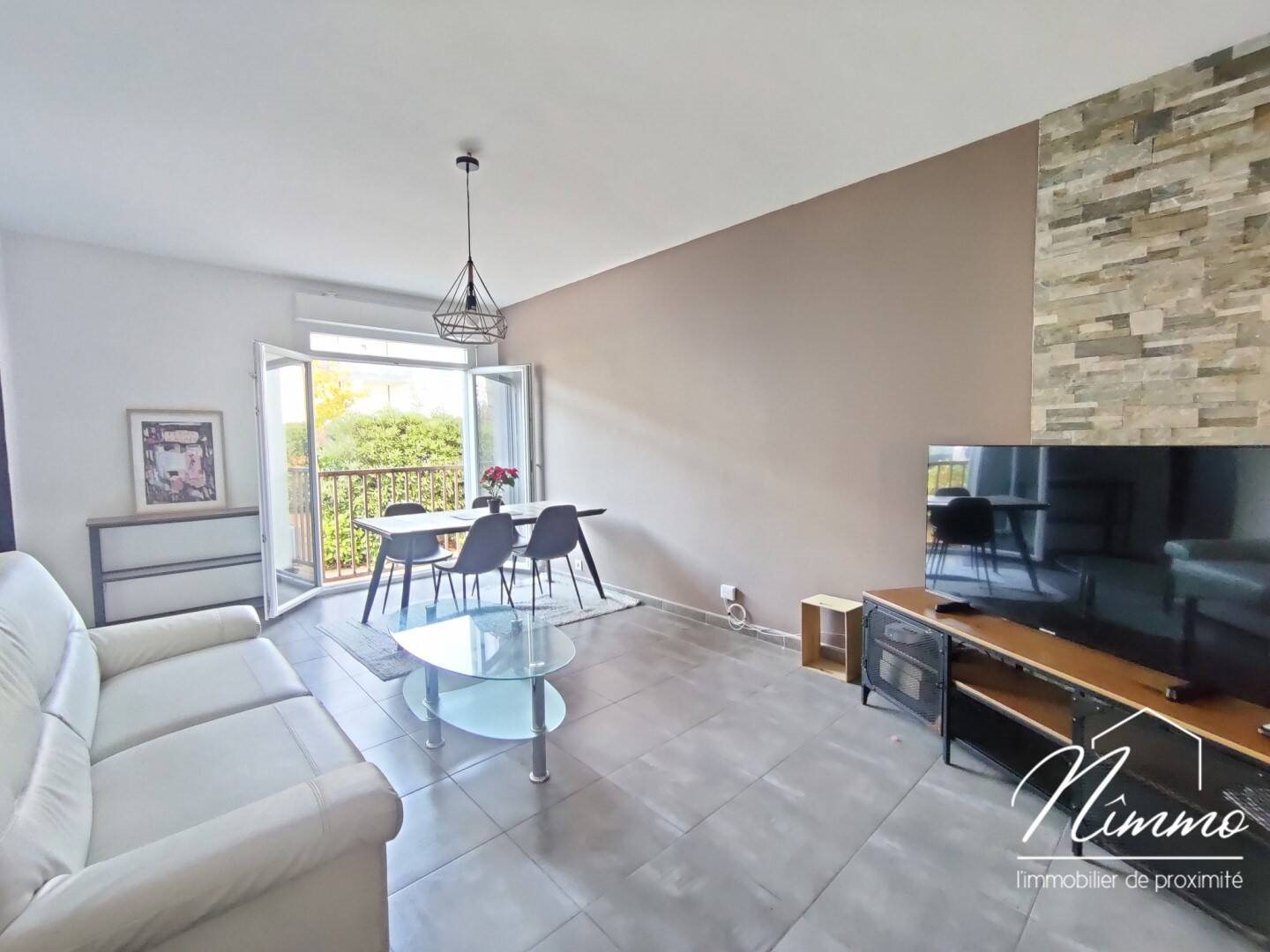 Appartement à vendre, 60m², Nîmes