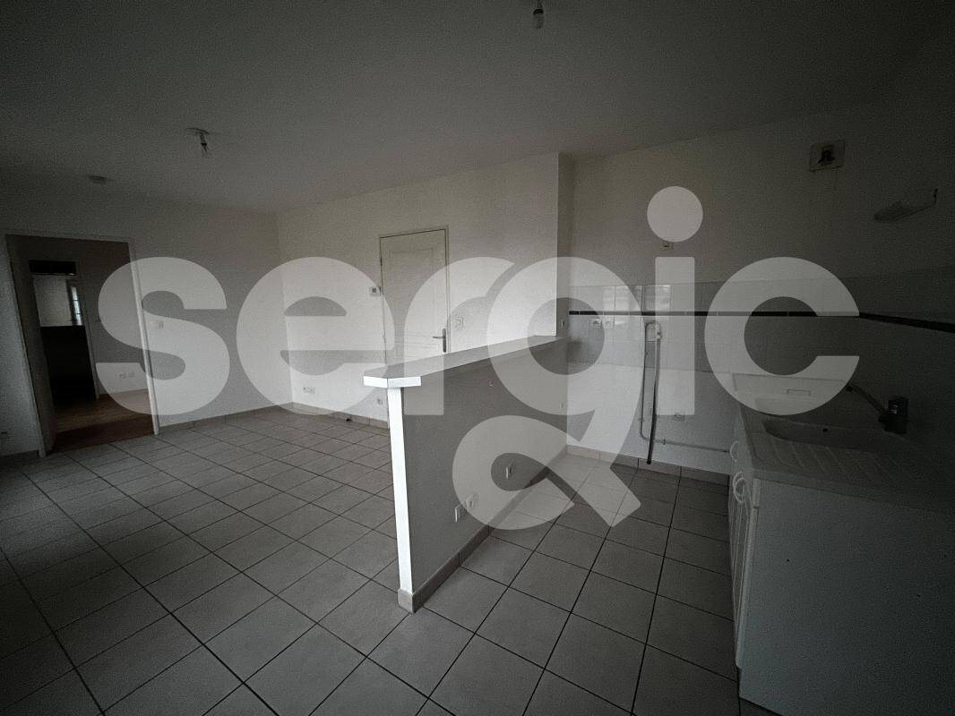 Appartement à louer, 38m², Reims
