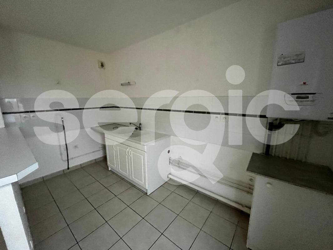 Appartement à louer, 38m², Reims