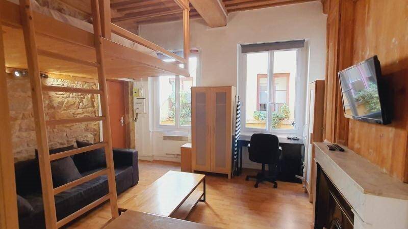Appartement à louer, 25m², Lyon 1er