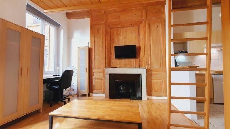 Appartement à louer, 25m², Lyon 1er