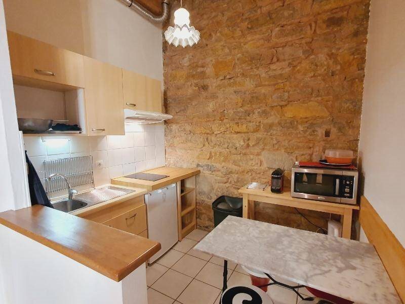 Appartement à louer, 25m², Lyon 1er
