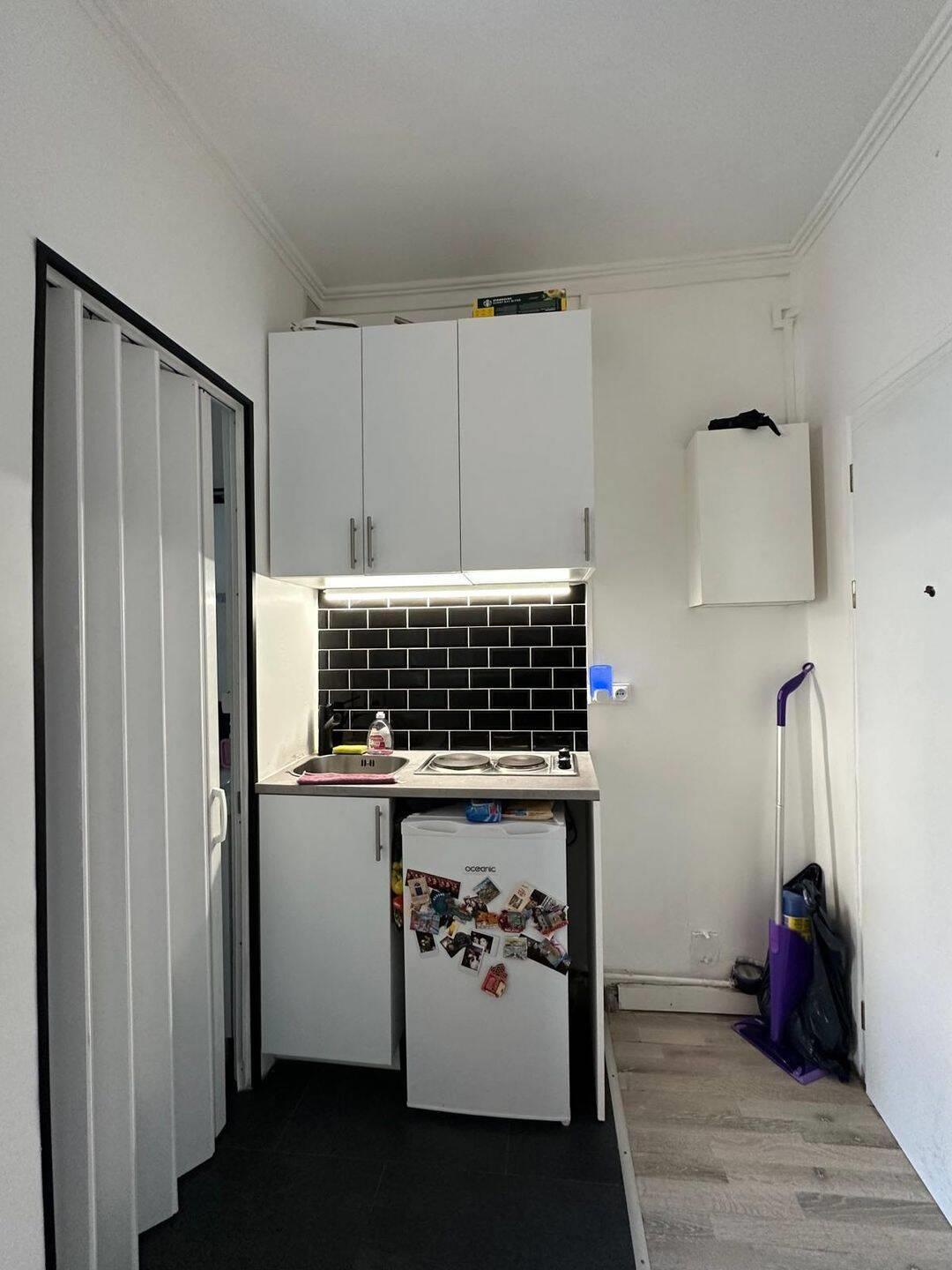 Appartement à vendre, 17m², Paris 11ème