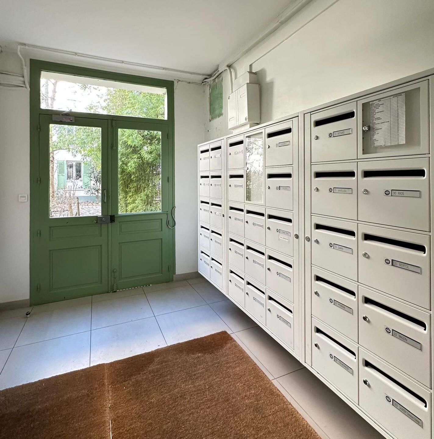 Appartement à vendre, 17m², Paris 11ème