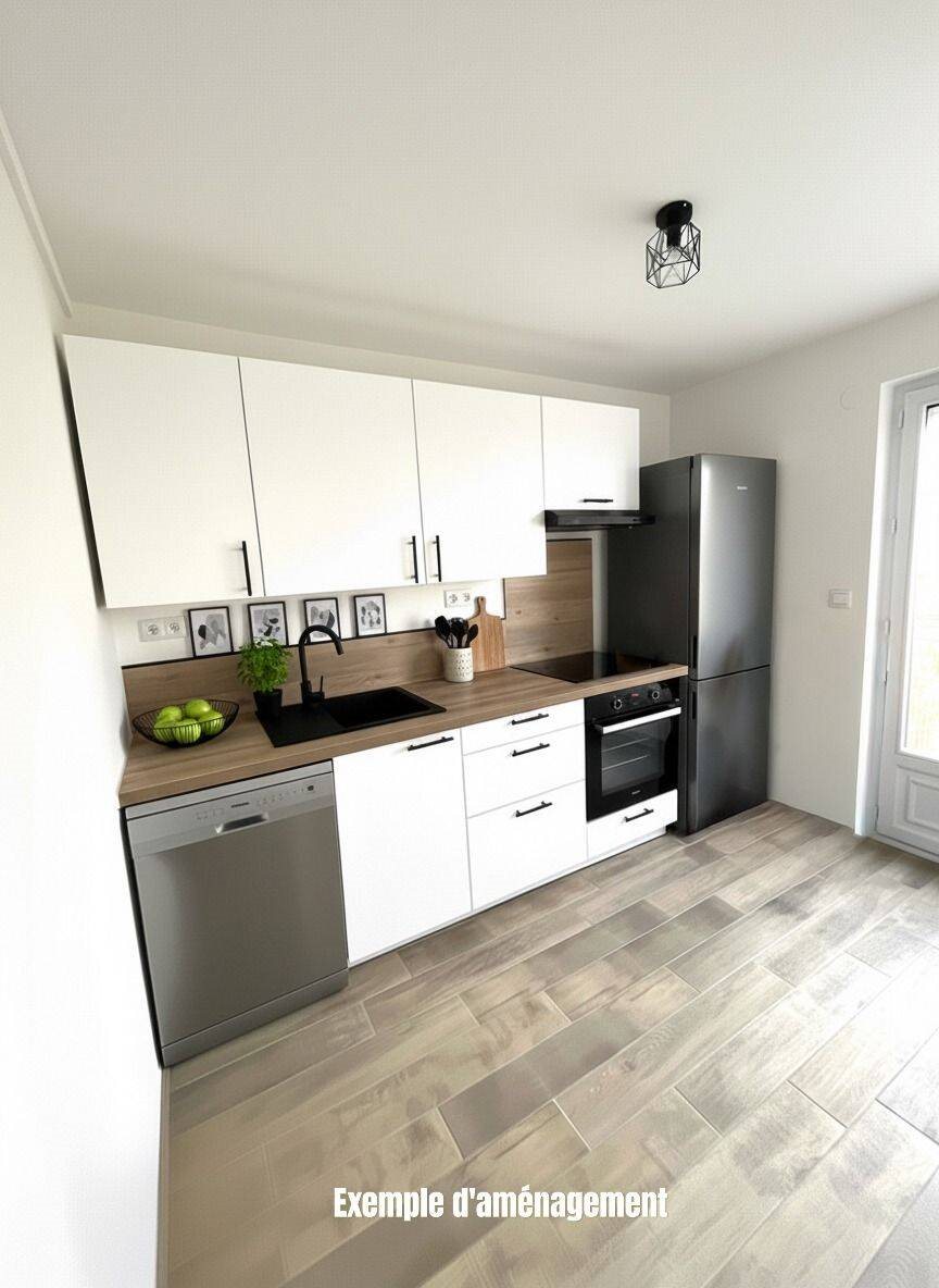 Appartement à vendre, 46m², Orléans