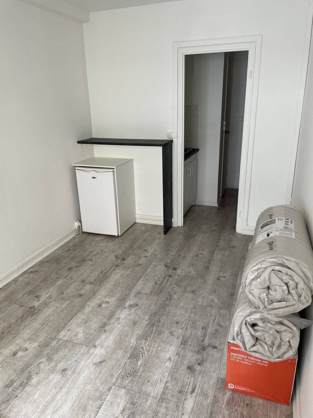 Appartement à vendre, 17m², Paris 14ème