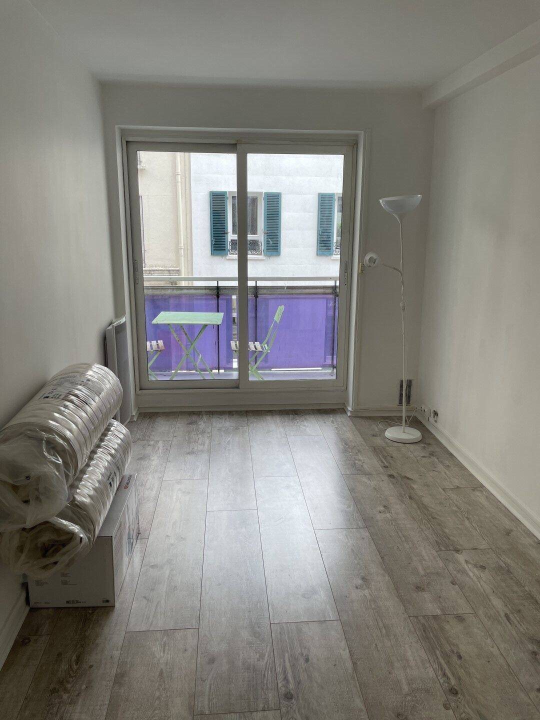 Appartement à vendre, 17m², Paris 14ème