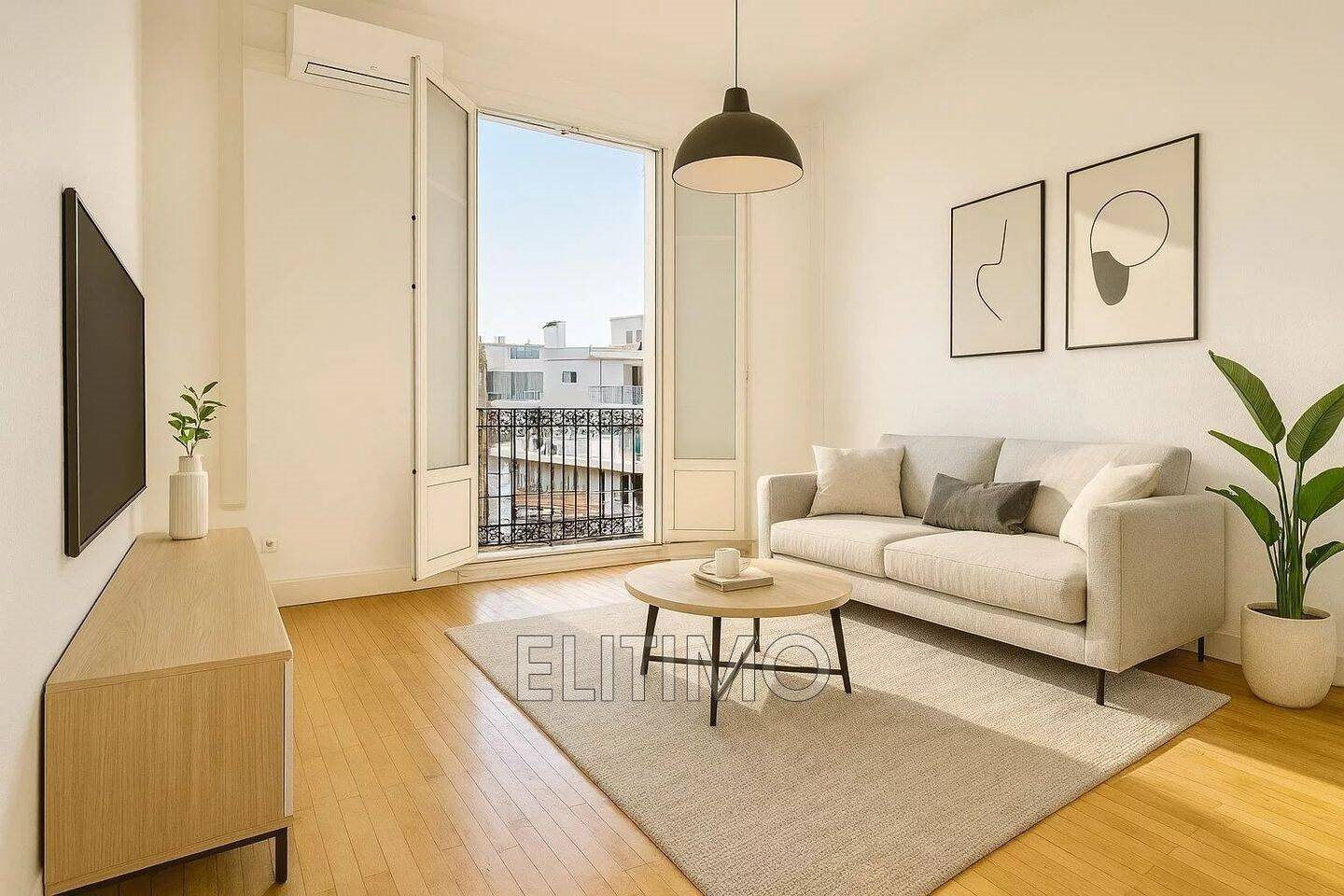 Appartement à vendre, 66m², Nice