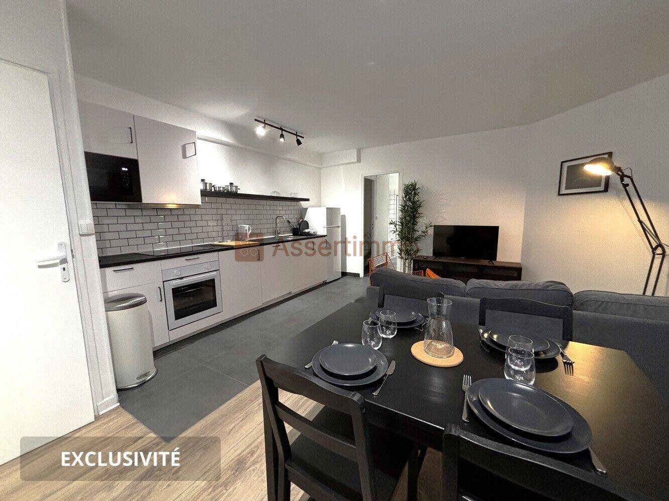 Appartement à louer, 44m², Rouen