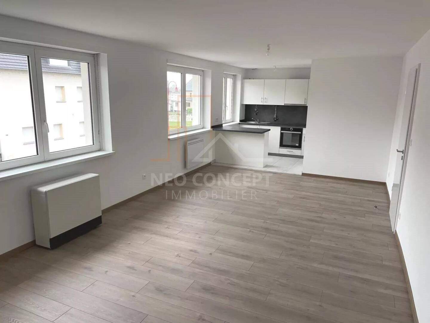 Appartement à louer, 90m², Drusenheim