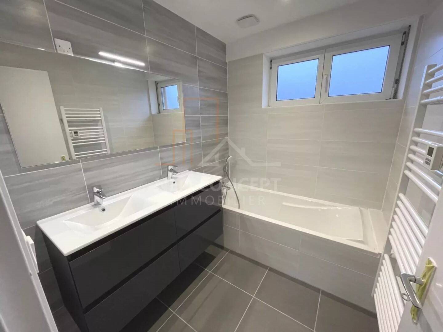 Appartement à louer, 90m², Drusenheim