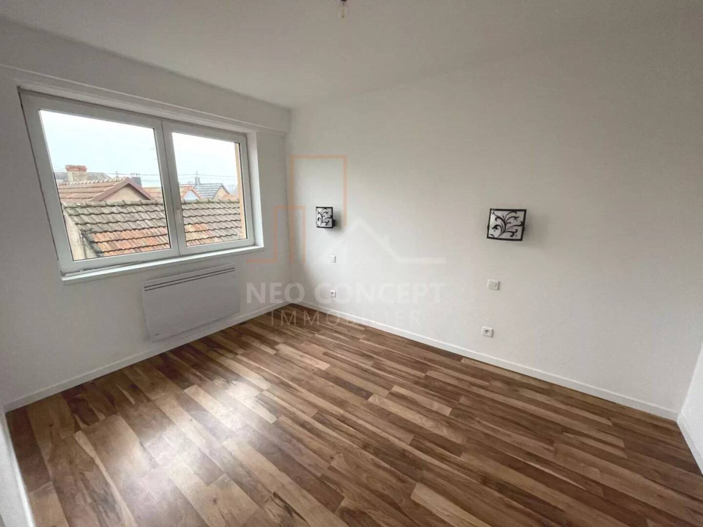 Appartement à louer, 90m², Drusenheim