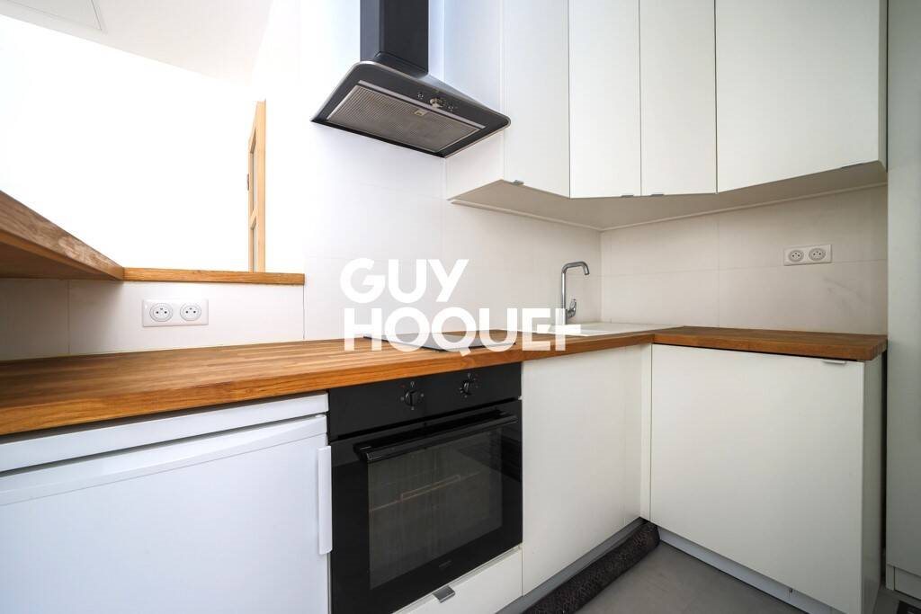 Appartement à vendre, 28m², Paris 11ème
