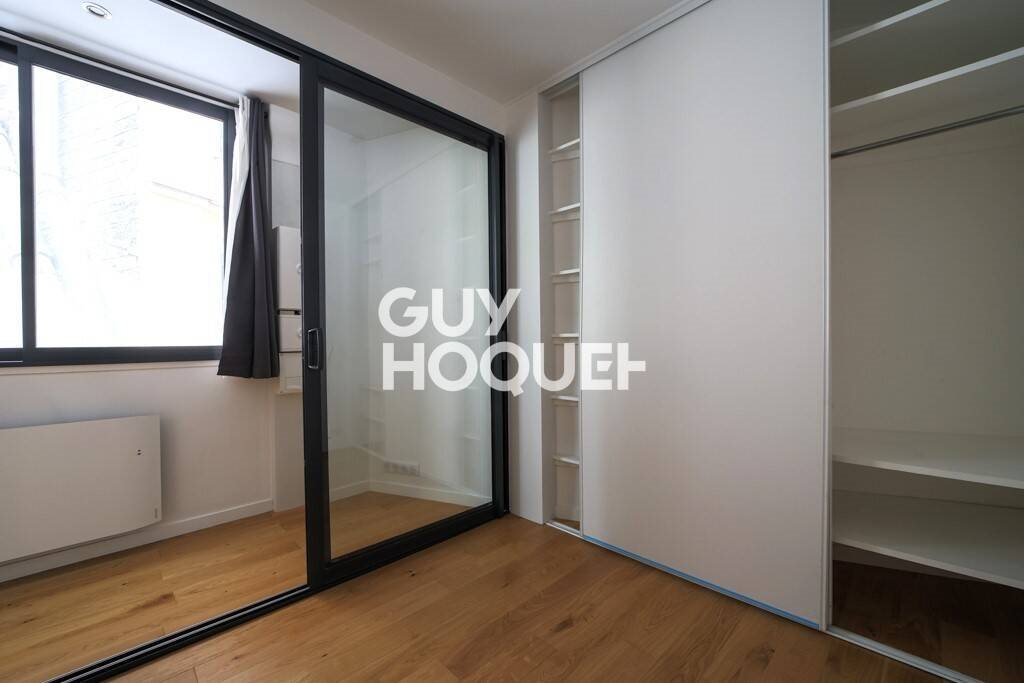 Appartement à vendre, 28m², Paris 11ème
