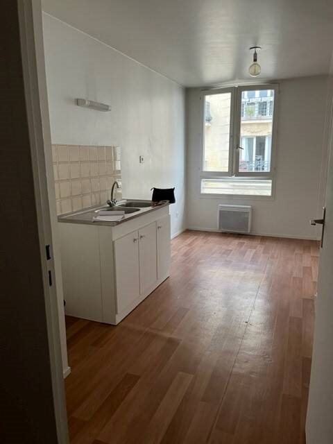 Appartement à louer, 53m², Paris 18ème