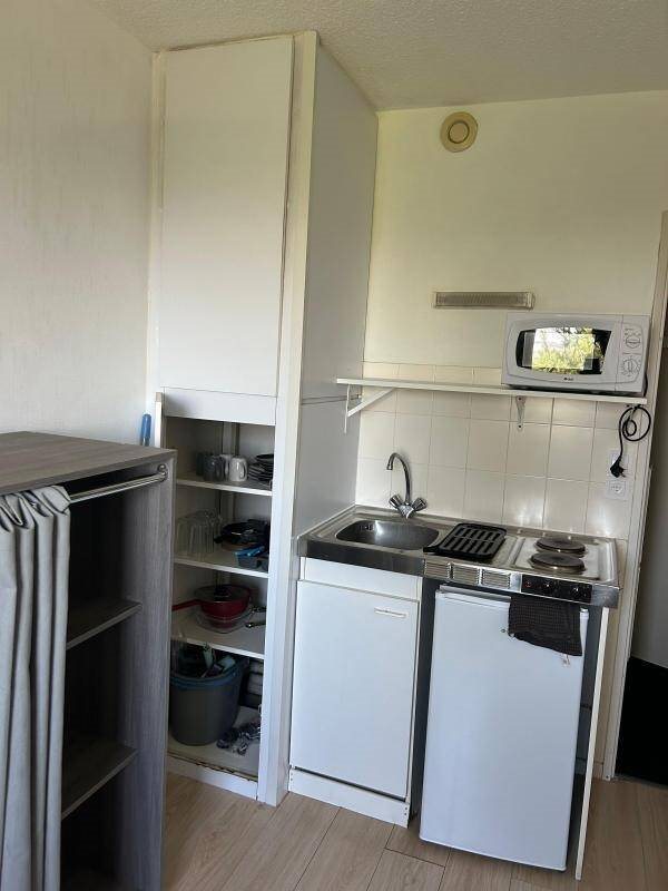 Appartement à louer, 13m², Tours