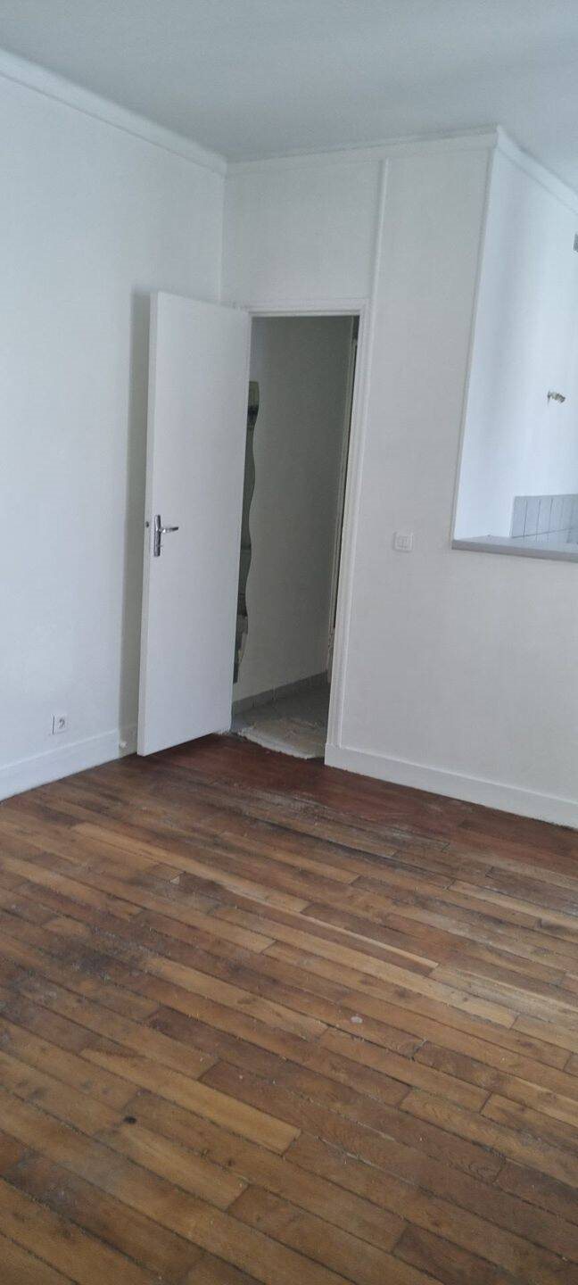 Appartement à vendre, 18m², Paris 12ème