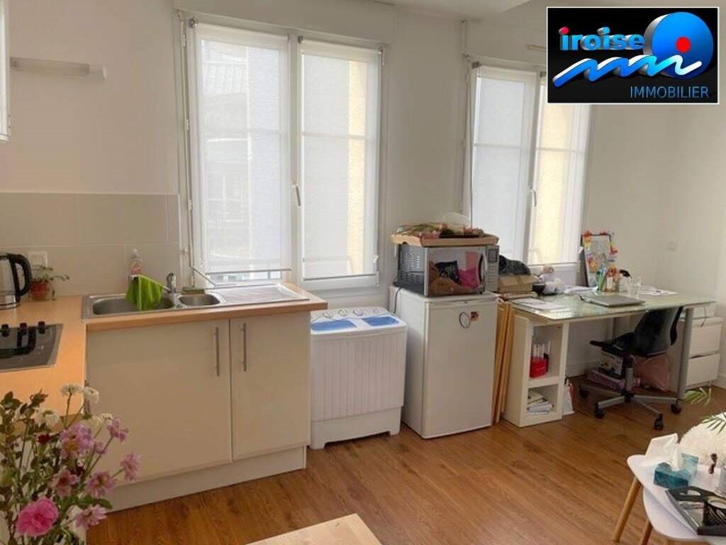 Appartement à louer, 20m², Brest