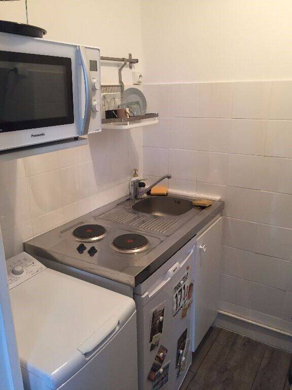 Appartement à louer, 26m², Saint-Cyr-sur-Loire