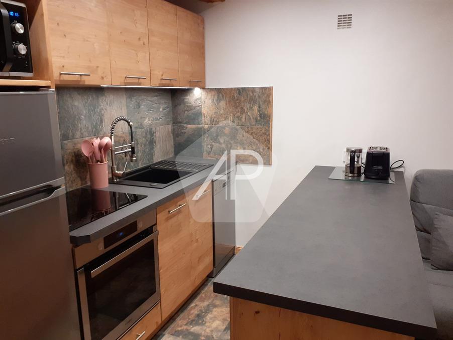 Appartement à louer, 31m², Briançon