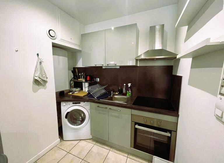 Maison à louer, 39m², Grenoble