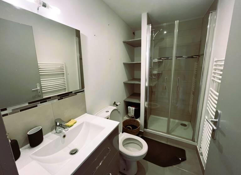 Maison à louer, 39m², Grenoble