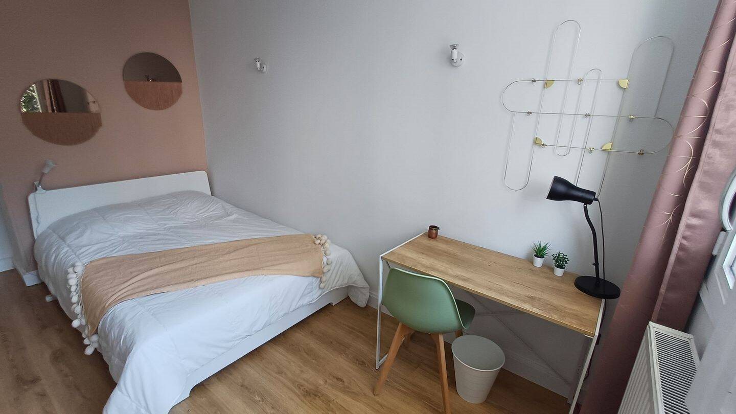 Appartement à louer, 76m², Grenoble