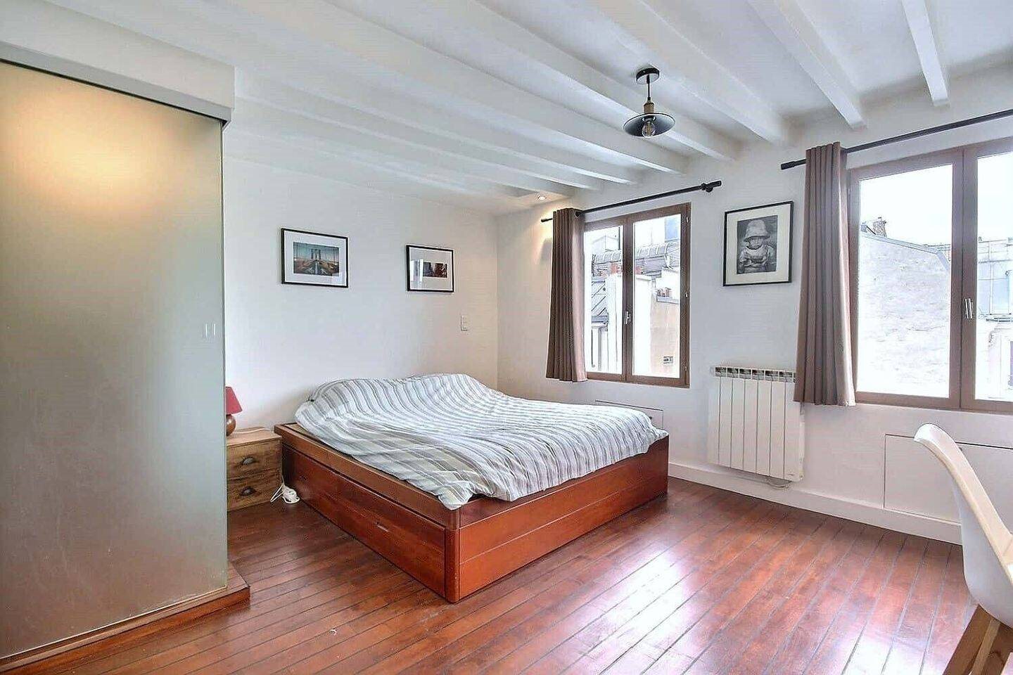 Appartement à louer, 44m², Paris 2ème
