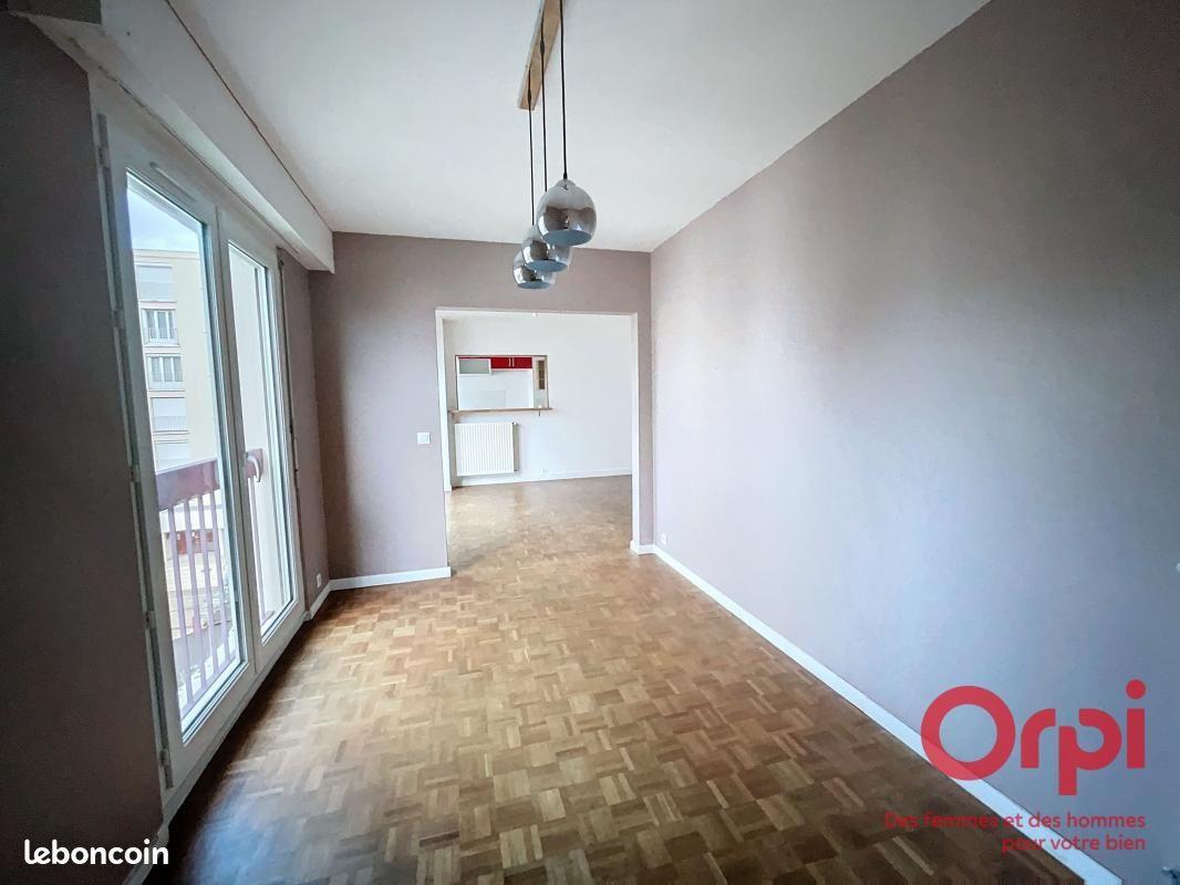 Appartement à louer, 57m², Le Mans