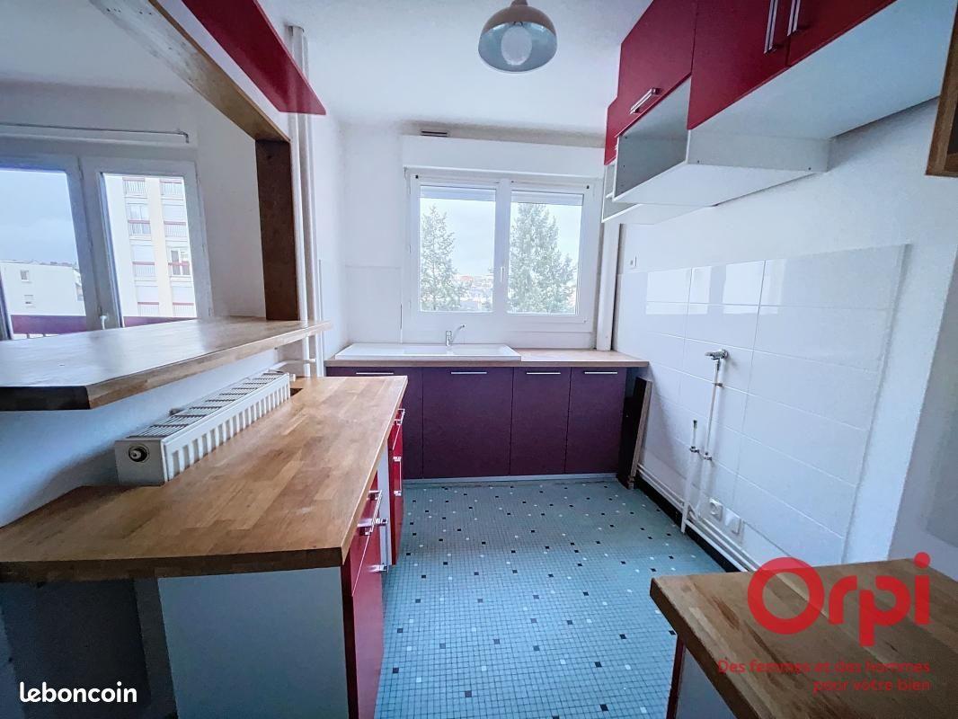 Appartement à louer, 57m², Le Mans