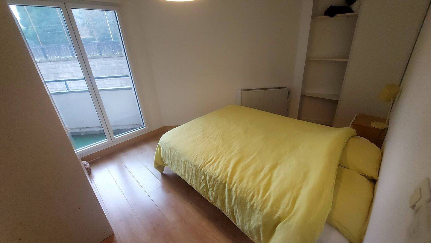 Appartement à louer, 54m², Nantes