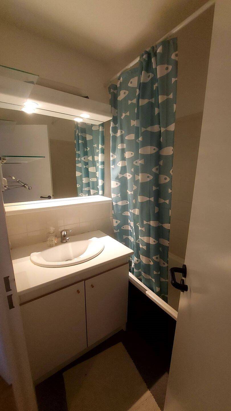 Appartement à louer, 54m², Nantes