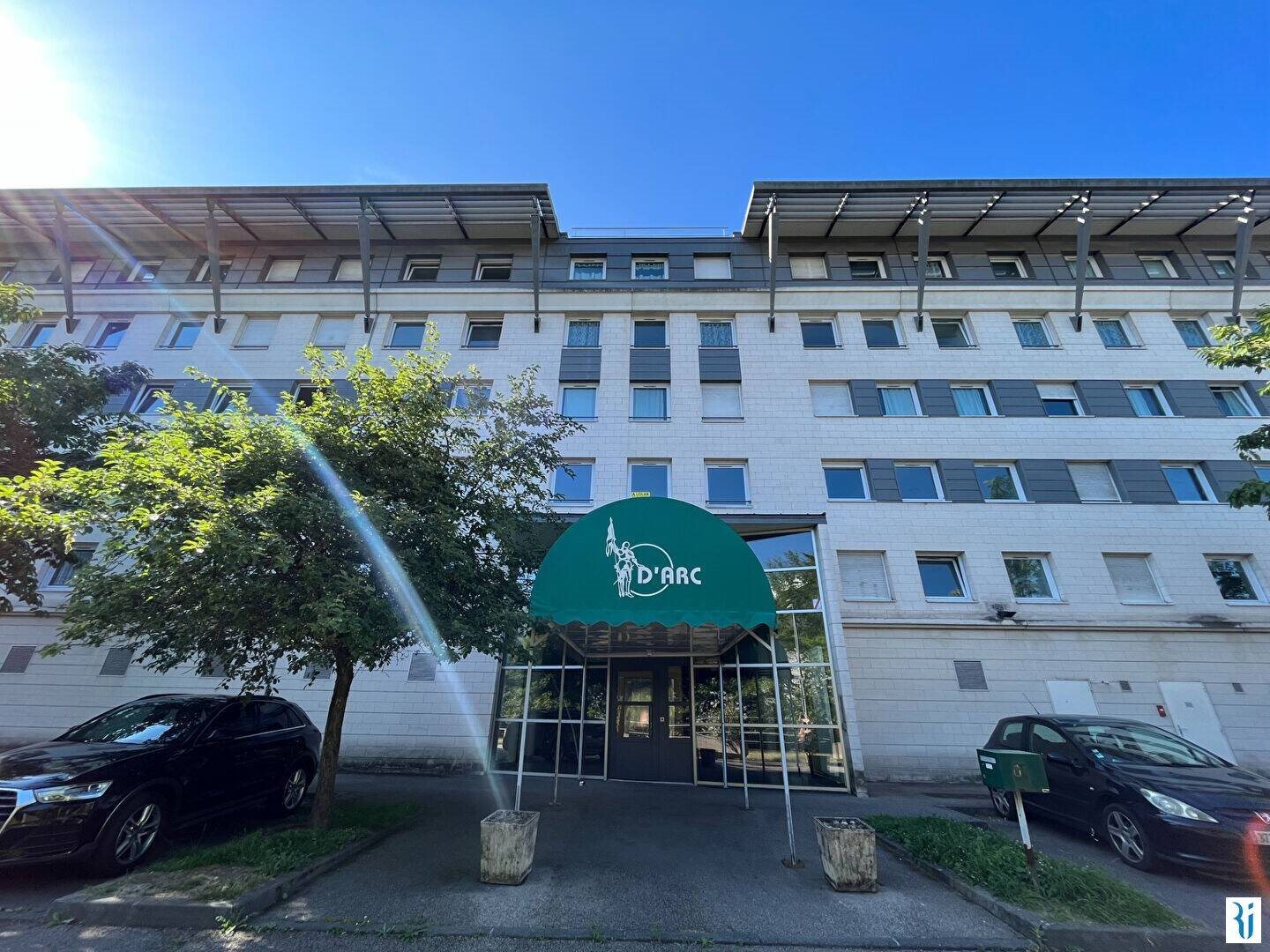 Appartement à vendre, 30m², Rouen