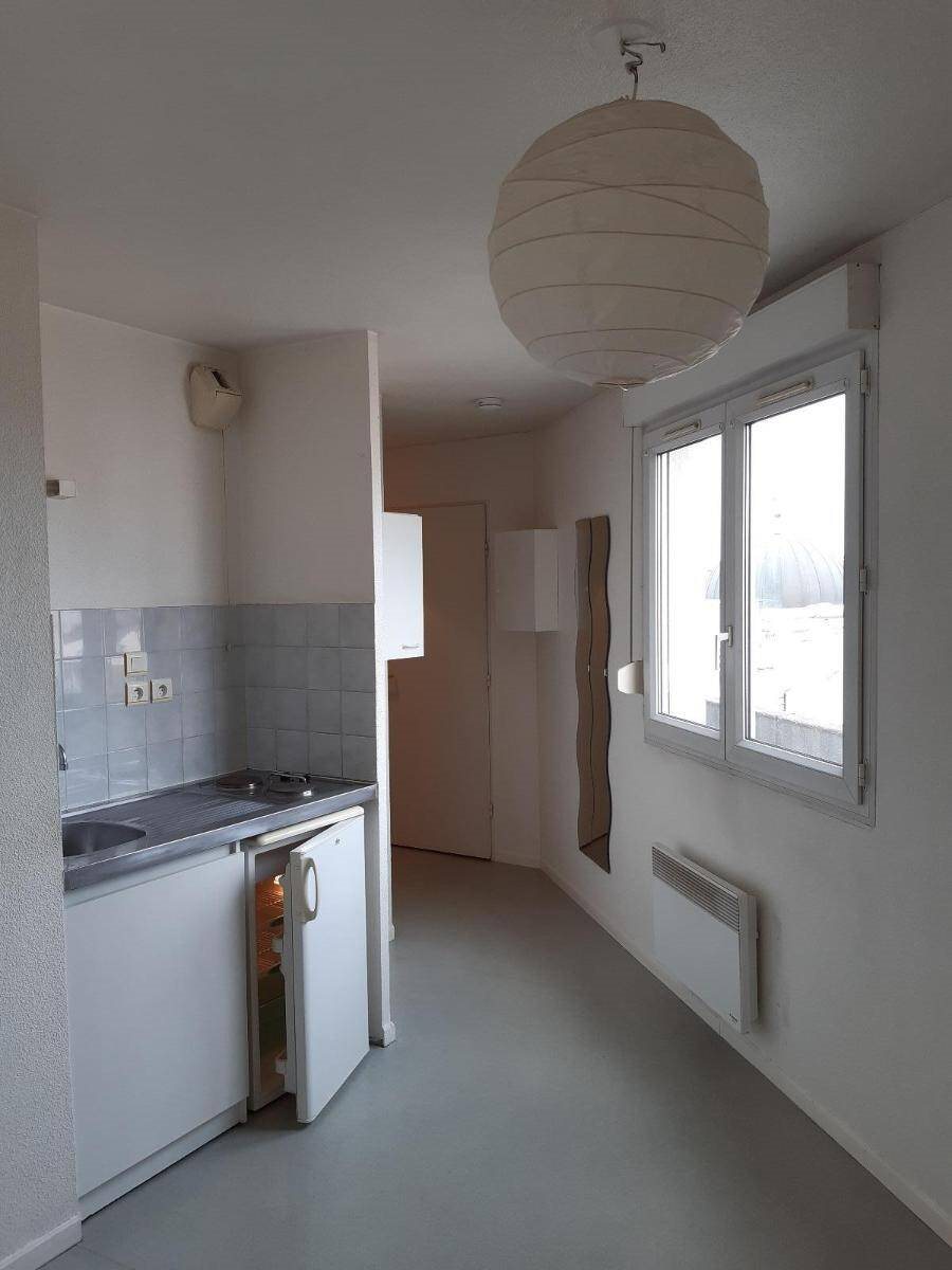 Appartement à louer, 27m², Dijon