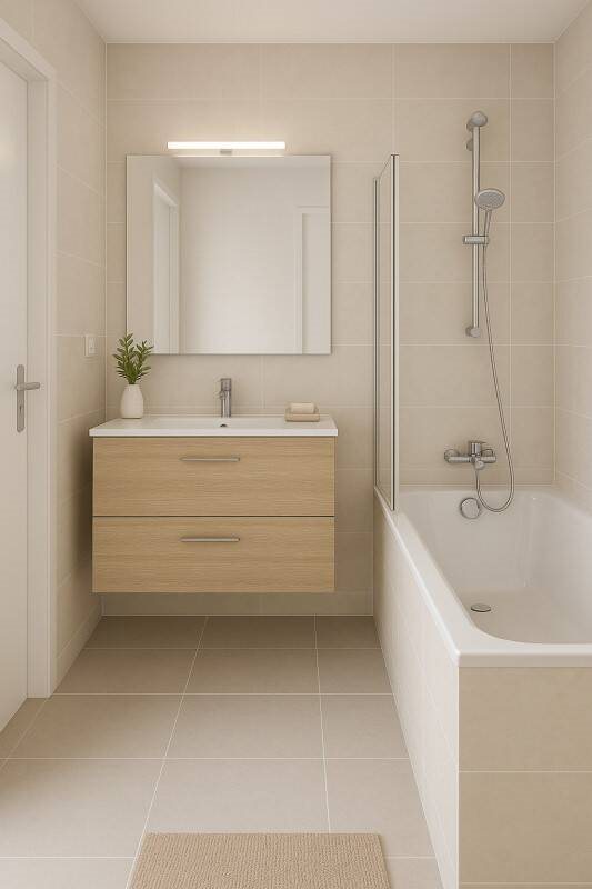 Appartement à vendre, 57m², Boulogne-Billancourt